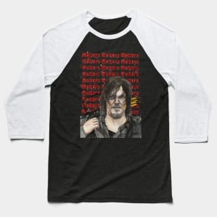 Daryl Baseball T-Shirt